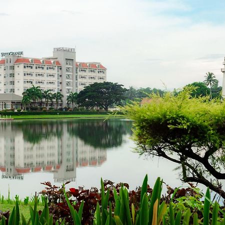 Sotogrande Iloilo Hotel Exterior foto